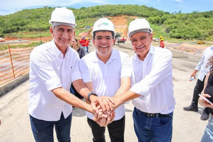 Ministro Waldez Góes garante R$ 240 milhões para barragem Nova Algodões, que beneficiará até 65 mil pessoas