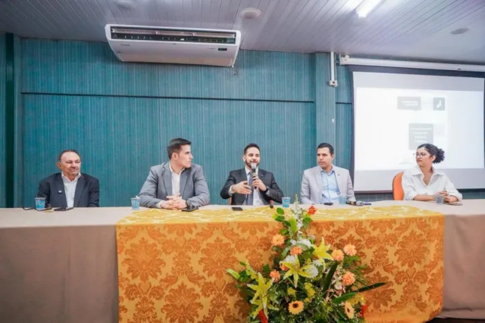 Escola de Governo realiza 10ª edição do Conversa de Estado e debate uso de dados na formulação de políticas públicas no Piauí