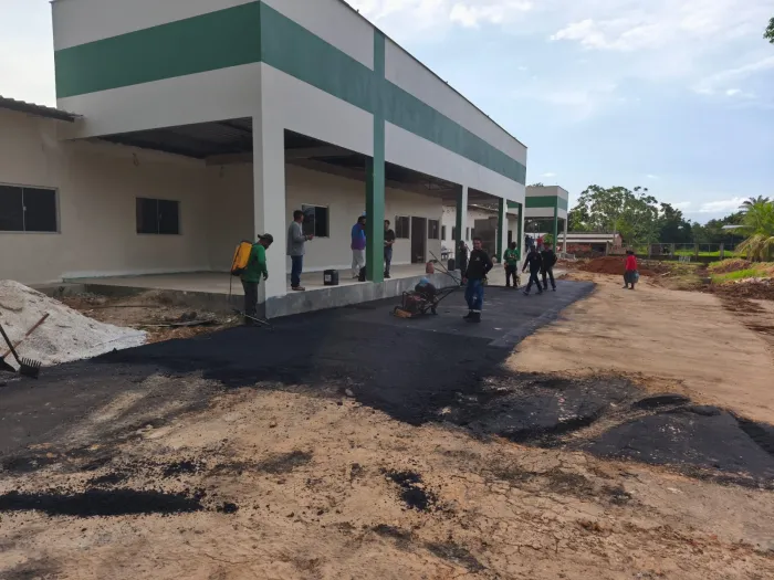 Foto: Reprodução/Secom Acre