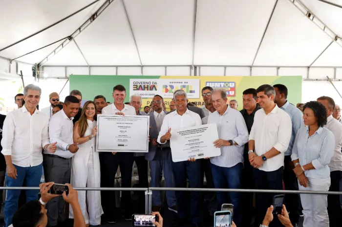 Foto: Matheus Landim/GOVBA