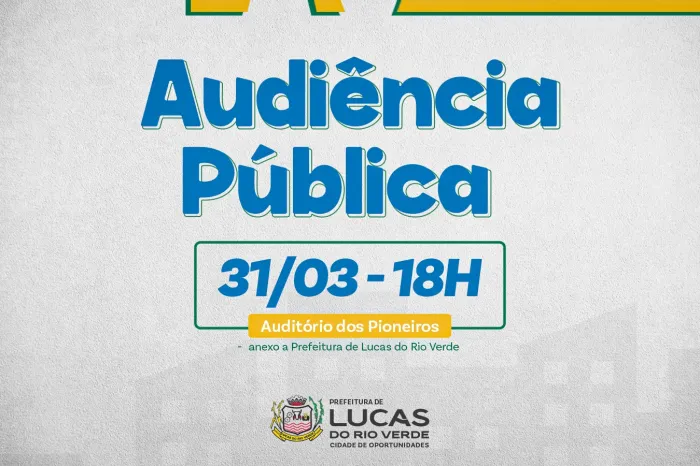 (Foto: Ascom Prefeitura/Anthony Vinicius)