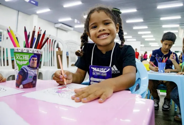 Declare o Bem, Proteja o Futuro: Sejusc lança campanha sobre destinação do IR ao Fundo Estadual da Criança e do Adolescente