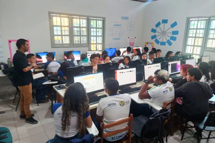 Foto: Reprodução/Secom Acre