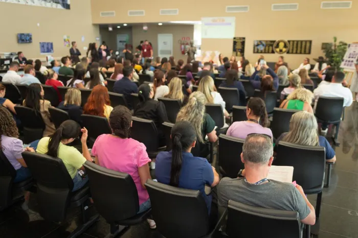 Hospital Metropolitano inaugura Sala Lilás para acolhimento de mulheres em situação de violência