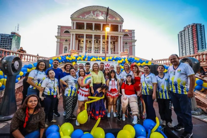 Foto: Reprodução/Agência Amazonas