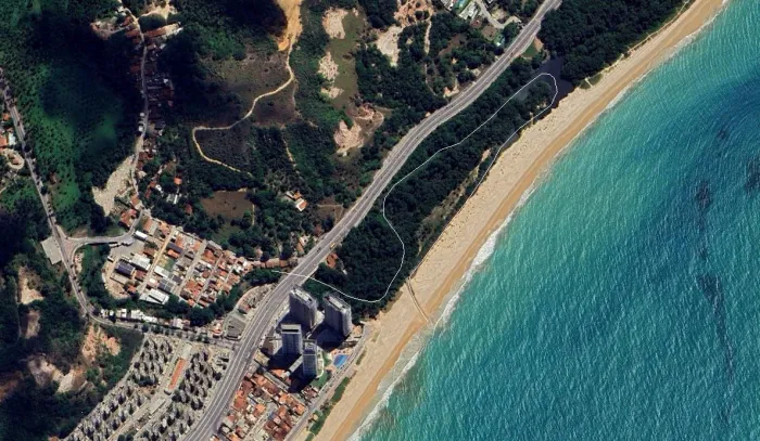 Fenômeno natural: IMA/AL esclarece sobre migração do Rio Jacarecica