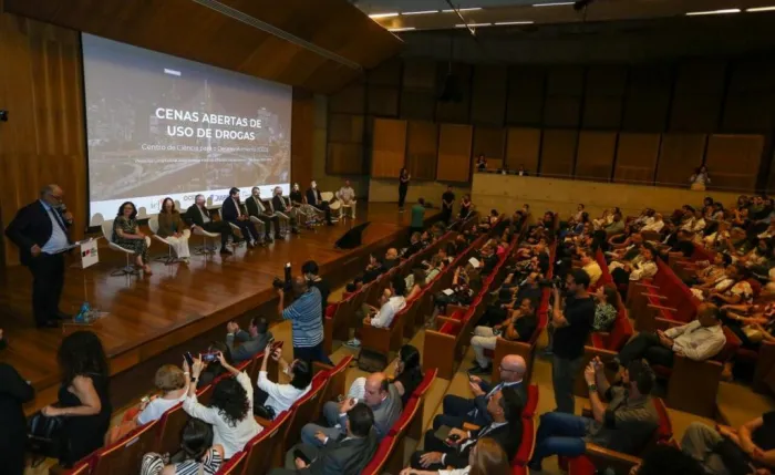 Com apoio do Governo de SP, Instituto da USP vai pesquisar o fenômeno das cenas abertas de uso de drogas
