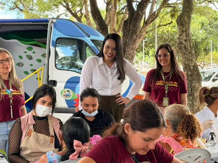 Governo da Paraíba realiza Mutirão Mulheres do Meio Ambiente e registra mais de 300 atendimentos