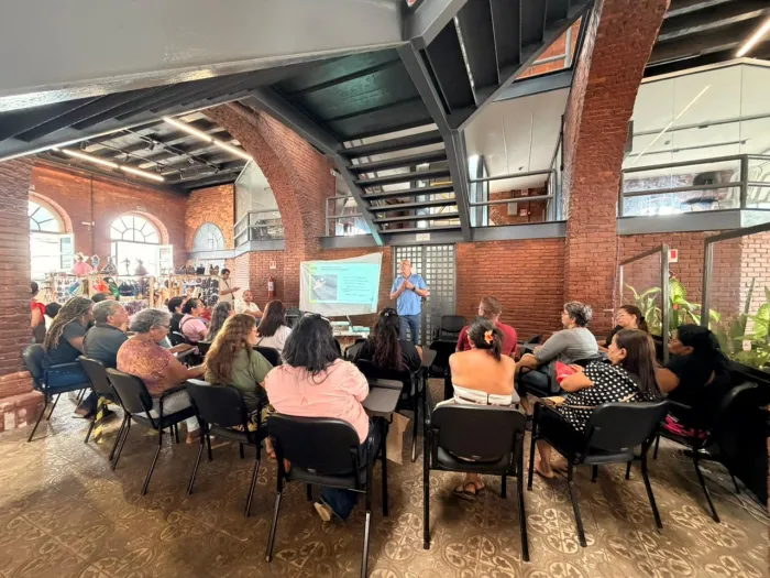 Crédito: Sabrina Linhares/ Ascom Sedcon