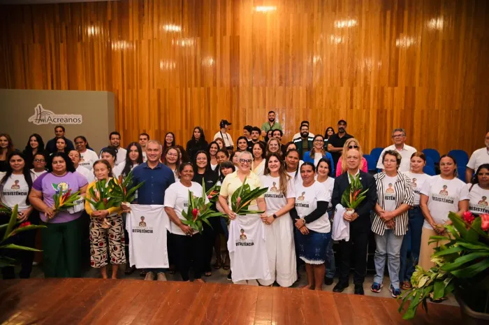 Foto: Reprodução/Secom Acre