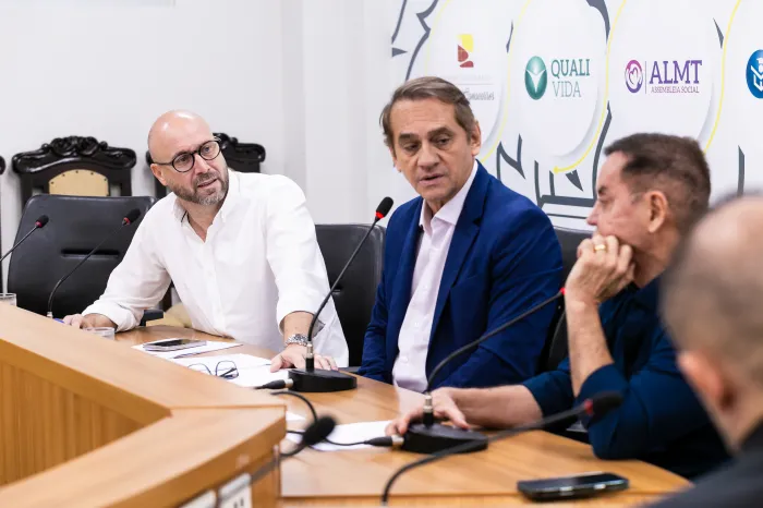 Foto: MARCOS LOPES/ALMT