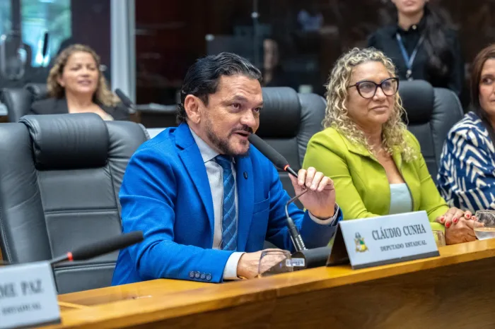 Cláudio Cunha afirmou que percorreu o trecho entre Vitória do Mearim, Pinheiro e Central do Maranhão e verificou o avanço da obra