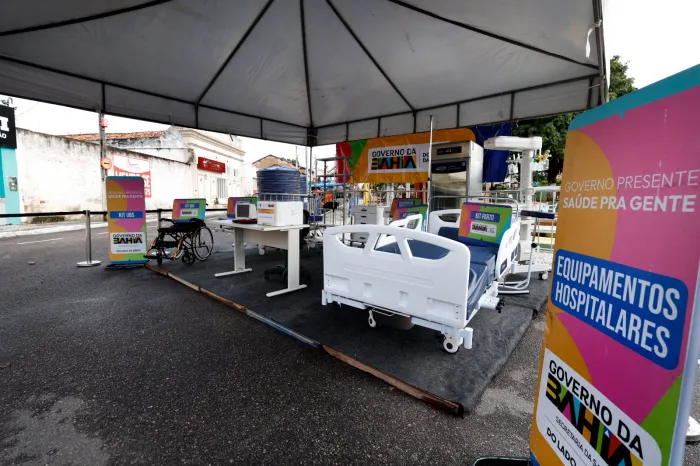 Foto: Matheus Landim/GOVBA