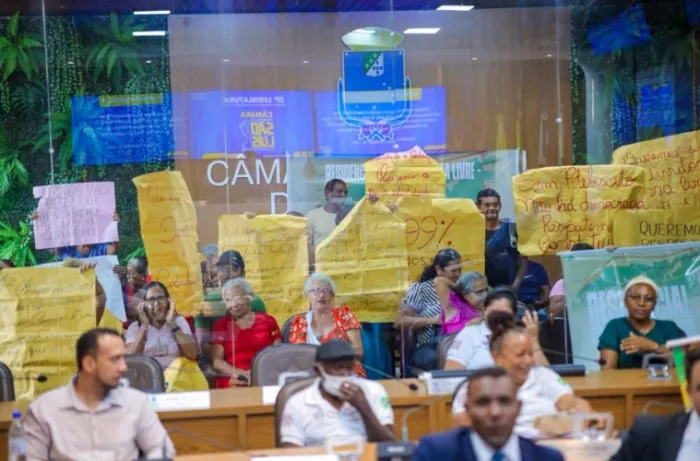 Audiência pública questiona constitucionalidade de leis sobre limites territoriais na Grande São Luís