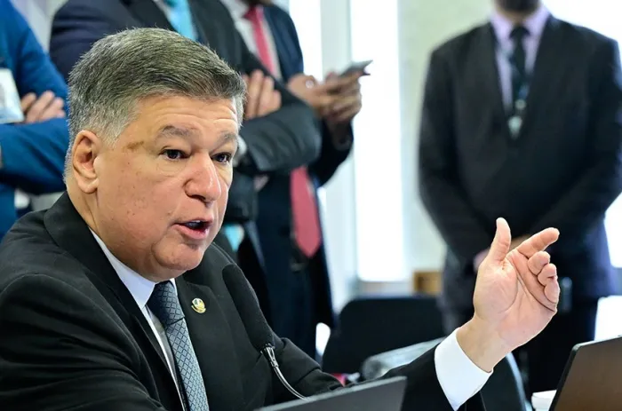  - Foto: Geraldo Magela/Agência Senado