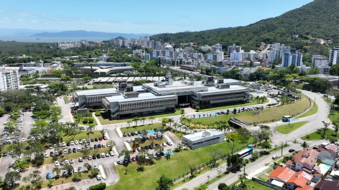 Foto: Reprodução/Secom SC