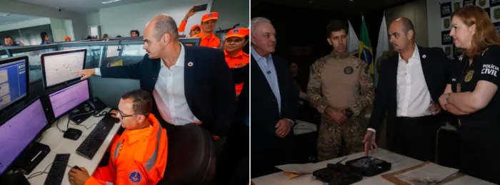 Governo de Minas reforça políticas de segurança pública no Triângulo com entregas em Uberlândia