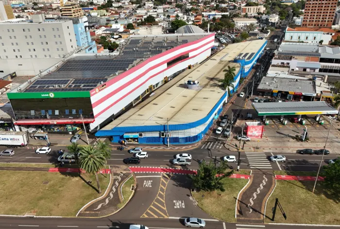 Definida empresa para modernizar elétrica do Camelódromo