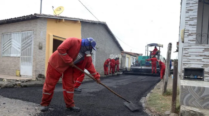 Intervenções de mobilidade urbana autorizadas pelo Governo do Estado alegram população de Japoatã