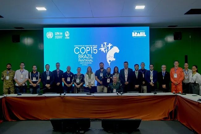 Organização da COP15 enaltece plano de segurança para a realização do evento