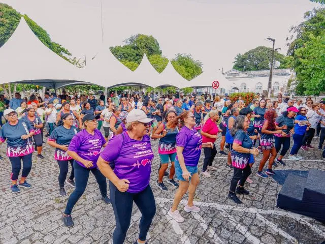 Hospital Santa Isabel promove IV Barifit e reforça importância da prevenção e tratamento da obesidade