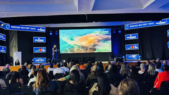 Paraíba apresenta experiências e infraestrutura turística em evento da Operadora Masterop, em Gramado
