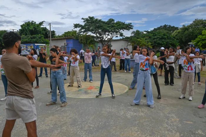 Foto: Reprodução/Prefeitura de Vitória da Conquista - BA