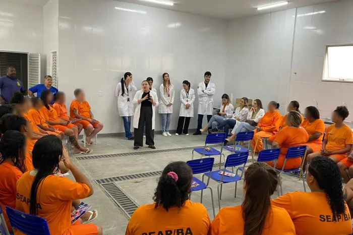 Foto: Reprodução/Prefeitura de Vitória da Conquista - BA