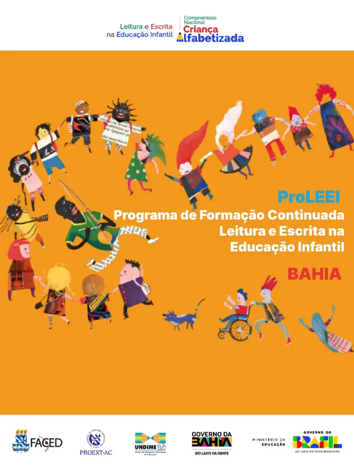 Formação de educadores marca abertura do PROLEEI 2026 em Lauro de Freitas