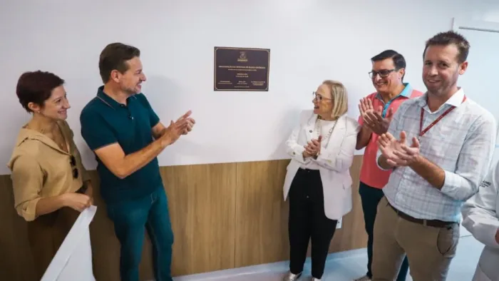 Unidade referência para 12 municípios passa por processo contínuo de expansão e amplia capacidade de atendimento -Foto: Arthur Vargas/Ascom SES