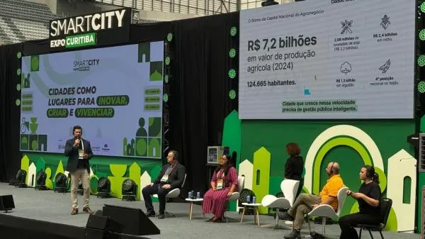 Foto: Reprodução/Prefeitura de Sorriso - MT