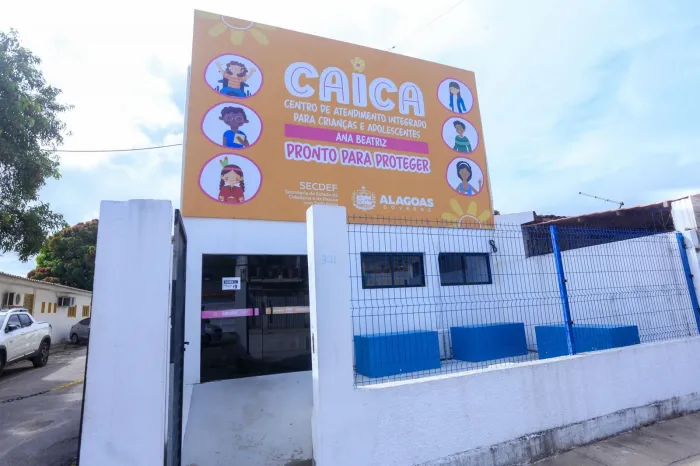 Secdef inaugura núcleo da Defensoria Pública no Centro de Atendimento Integrado para Crianças e Adolescentes Ana Beatriz