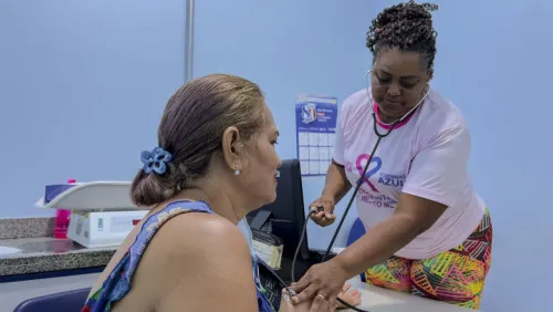 Foto: Reprodução/Prefeitura de Porto Velho - RO