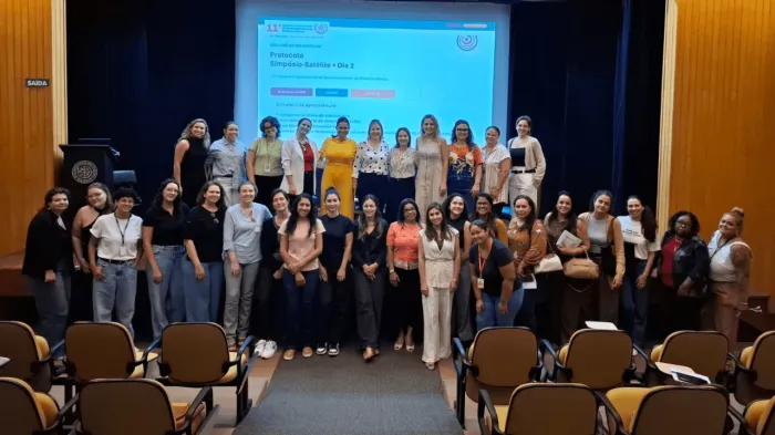 Prefeitura participa de evento de Desenvolvimento da Primeira Infância