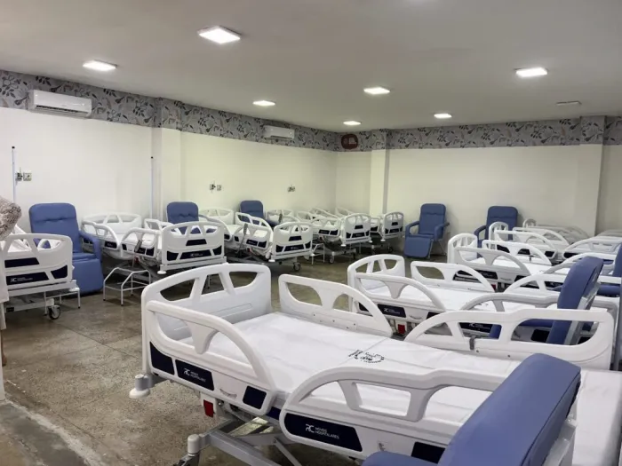 Foto: Reprodução/Sec. de Saúde de Pernambuco