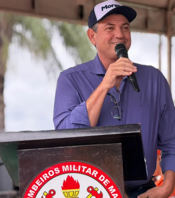 Foto: Alex Rodrigues da Costa e Oliveira/Assessoria de Gabinete