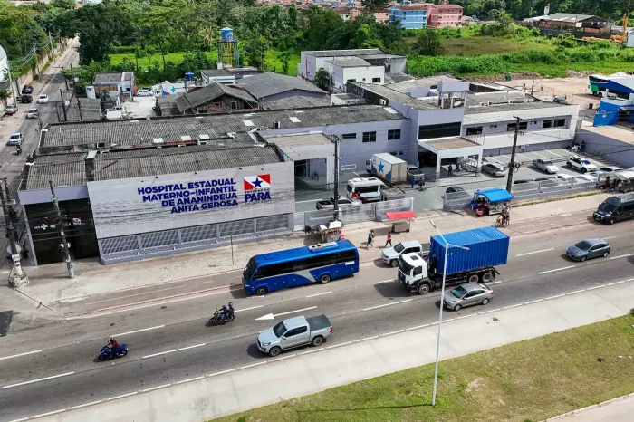 Foto: João Caio / Ag. Pará