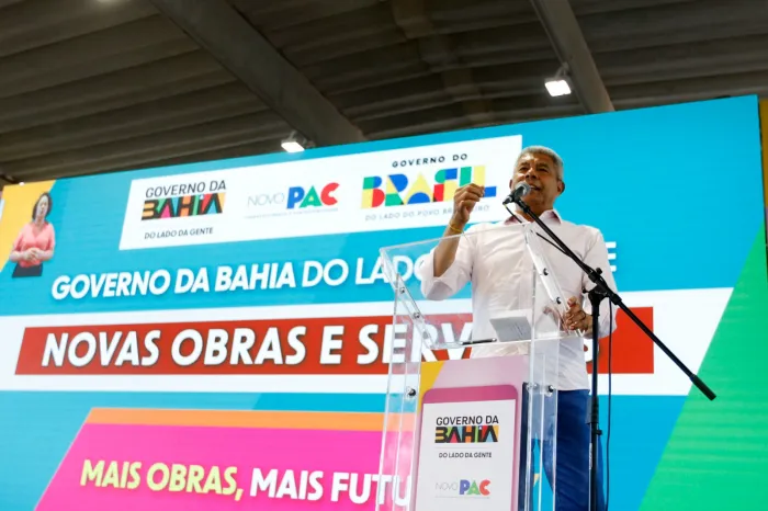 Foto: Joá Souza/GOVBA