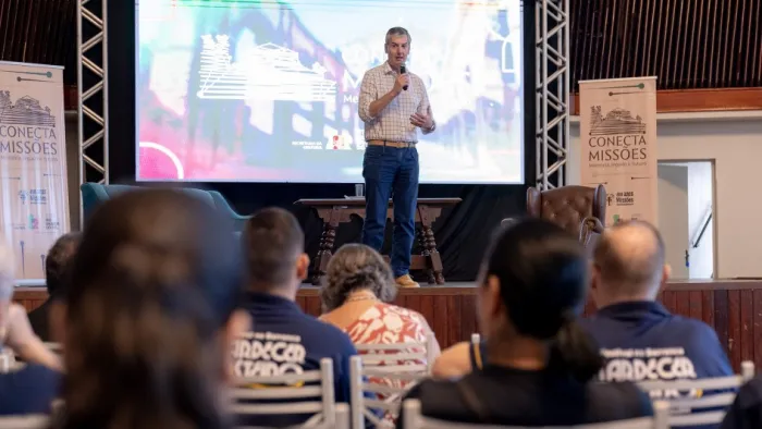 Aldeia do Conhecimento apresenta diferentes temáticas que dialogam com o fortalecimento cultural e turístico das Missões