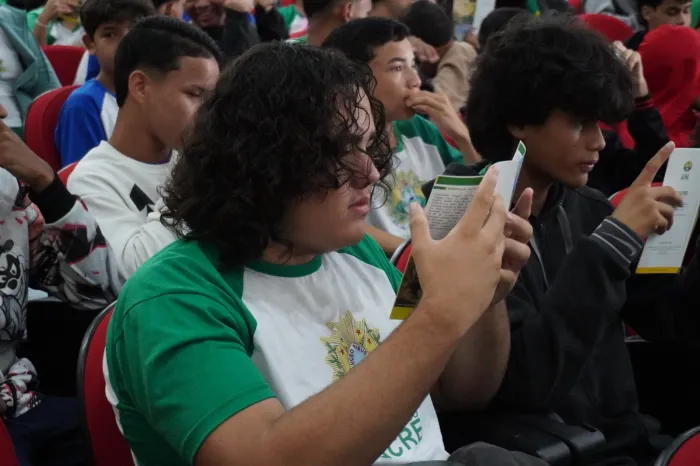 Foto: Reprodução/Secom Acre