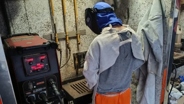 Ação do Estado promove dignidade e novas oportunidades de vida -Foto: Divulgação SSPS