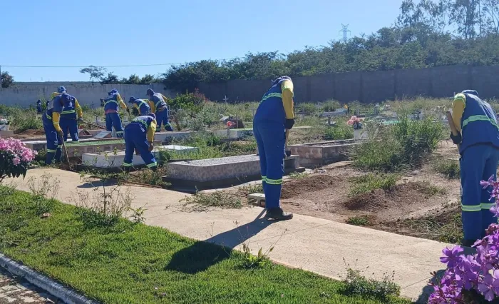 Foto: Reprodução/Prefeitura de Vitória da Conquista - BA