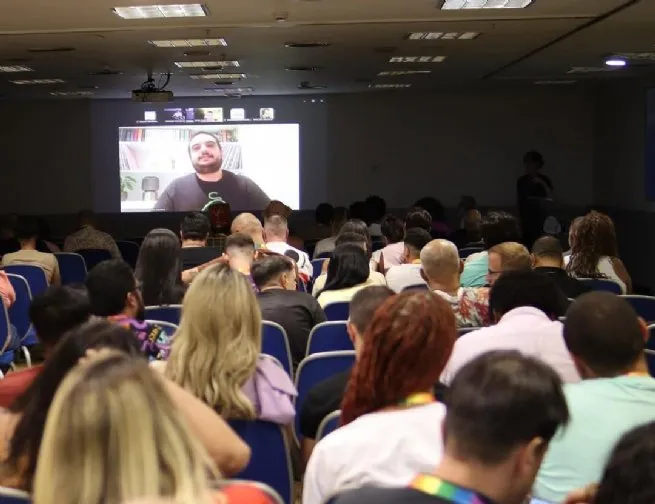 São Sebastião marca presença no 6ºEncontro de Organizações de Paradas LGBT+ do Estado de São Paulo