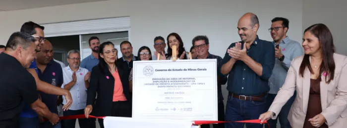 Karoline Barreto / Imprensa MG