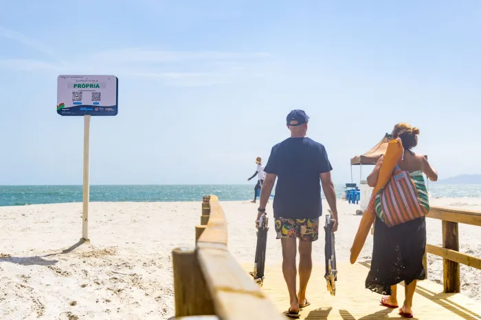 IMA divulga relatório de balneabilidade referente à semana de 23 a 27 de março