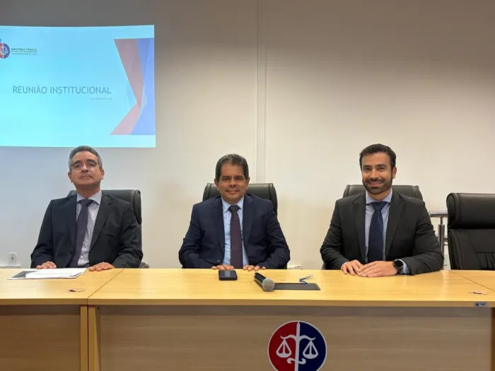 IMPERATRIZ – MPMA realiza reunião com regional de saúde