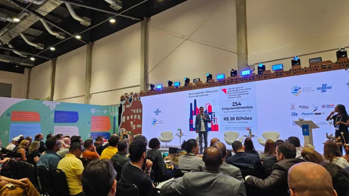 Foto: Eduardo Andrade - Ascom/SDE