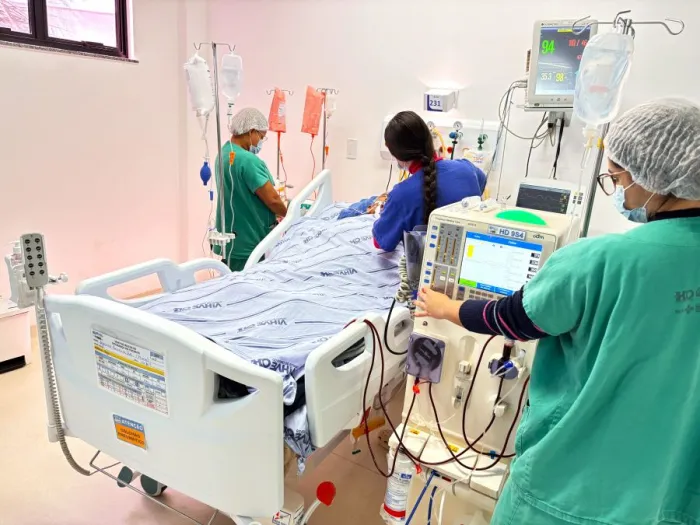 Foto: Divulgação/Ascom HO