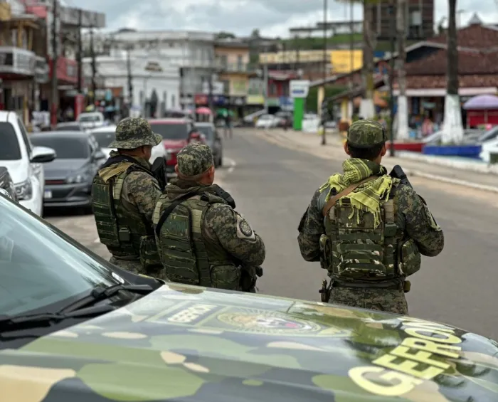 Foto: Reprodução/Secom Acre