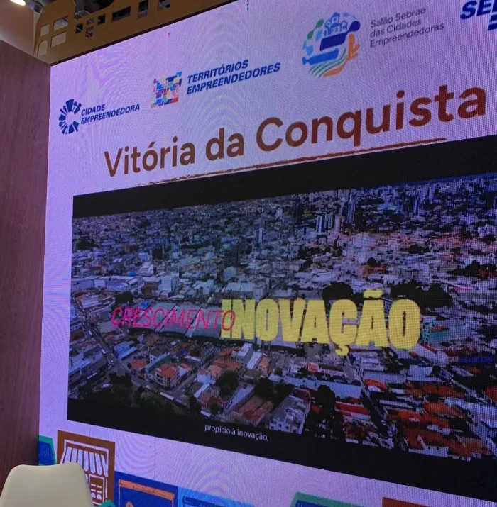 Foto: Reprodução/Prefeitura de Vitória da Conquista - BA